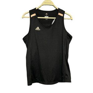 Adidas Climacool Running Tank Top Women Size S Racerback Run Sleeveless Workout